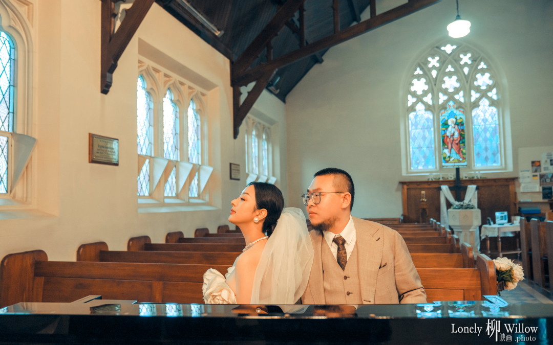 St.Peters教堂婚礼